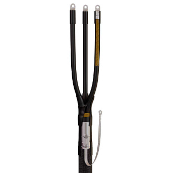 КВТ Муфта кабельная концевая 3КВНТп-1-25/50 (Б) (пайка)