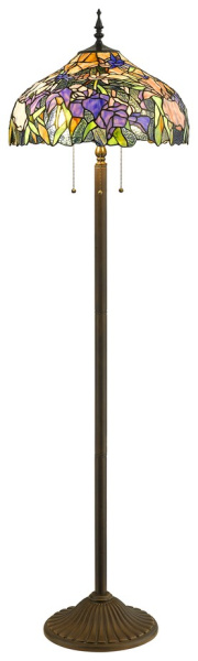 Velante 867-805-03, Светильник напольный E27,3x60W