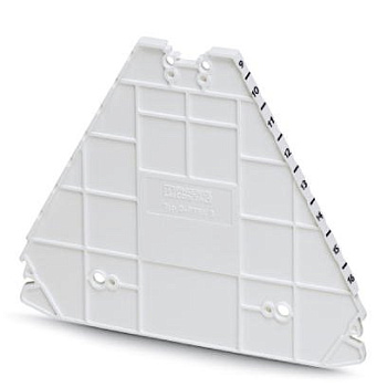 Phoenix Contact D-PTRV 8 WH 9-16 Концевая крышка 3270211