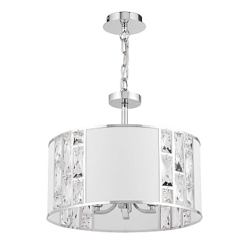 Maytoni Modern Mercurio Хром Подвесной светильник E14 60W MOD028PL-04CH