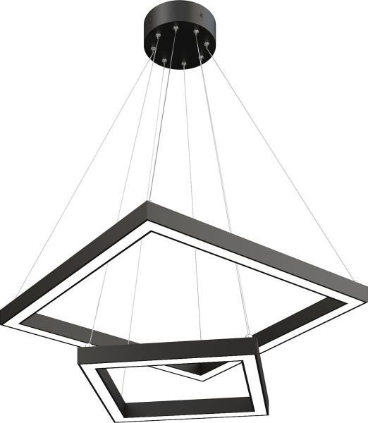 Svetholl Глоу композиции (Квадраты) L1000х750 B65 H71 Мощность: 175W ISGLK2-071065-100030175K2