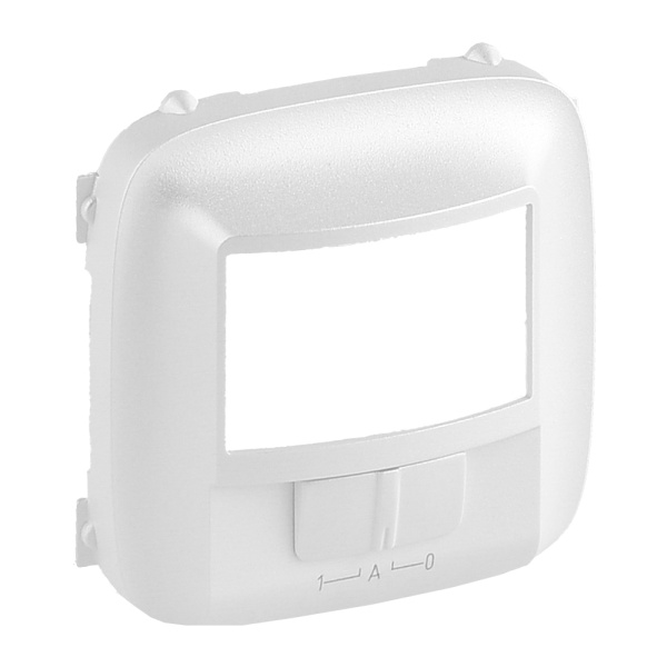 Legrand Valena ALLURE Жемчуг Накладка датчика движения, с ручным управлением (для мех 752070) 752281