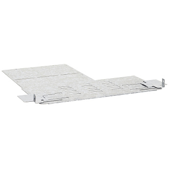 Legrand XL3 4000 Перегородка для шин горизонтальная, глуб.725 020893