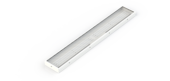 Diora Светодиодный светильник NPO SE Glass 40/5000 opal 5000лм 40Вт 3000K IP65 0.95PF 80Ra Kп<1 DNPOSEG40-O-3K