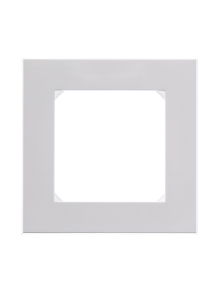 Купить ABB EPJ Levit белый / ледяной Рамка 1 пост 2CHH015010A6001