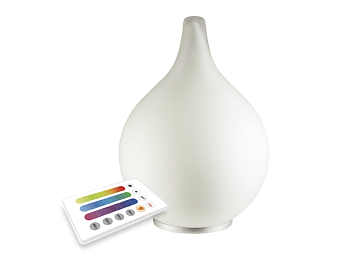 Jazzway Светильник AJ1-RGB-ST09 (капля) пульт ДУ .1023476