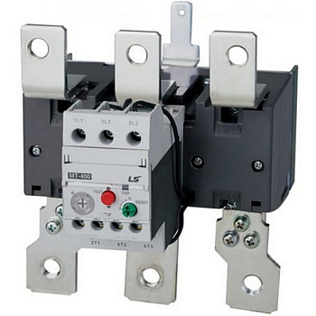 LSIS Реле защиты от перегрузки Metasol MT-400 153A 120~185A 3K SCREW 1378001500