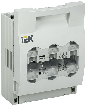 IEK Предохранитель-выключатель-разъединитель 400А