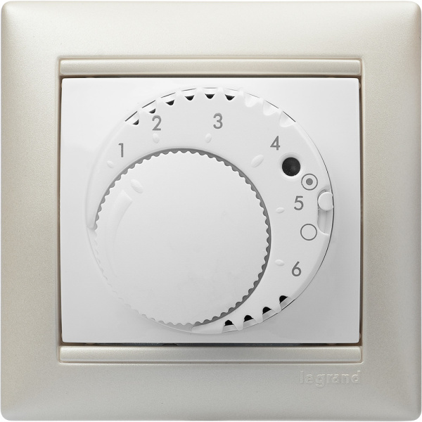 Купить Legrand Valena Жемчужный Рамка 1-ая 770471