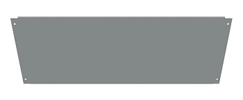 EKF Пластрон FORT глухой высотой 250мм для шкафа шириной 1000мм (2шт.) PROxima