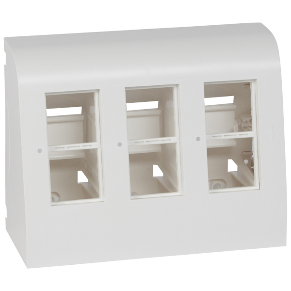 Legrand Напольная башенка 3х4 модуля 031749