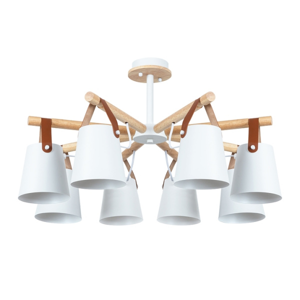 Arte Lamp A7032PL-8WH Светильник потолочный