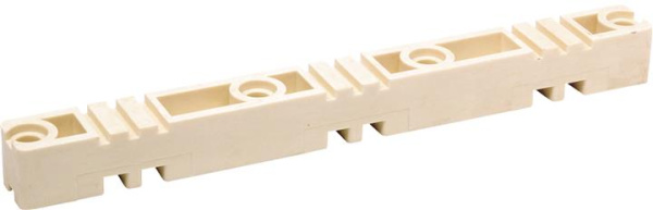 ABB Шинный держатель для 3-х шин ZX156