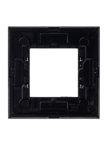 Купить ABB NIE Zenit Шампань Рамка 1-я 2 мод 2CLA227100N1901