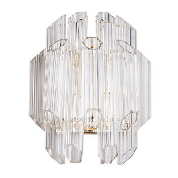 Arte Lamp JASTIN Светильник настенный A2848AP-2GO