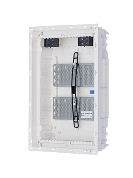 ABB Шкаф мультимедийный без двери (2 ряда) UK624MB 2CPX031394R9999