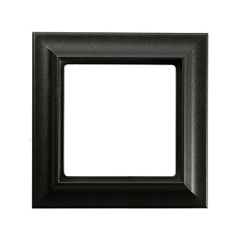 JUNG EcoProfi Standart Антрацит Рамка 1-ая EPS481AN