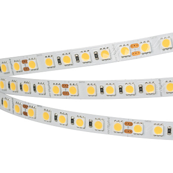 Arlight Светодиодная лента RT 6-5050-96 24V Cool 10K 3x (480 LED) (23 Вт/м, IP20) 018731