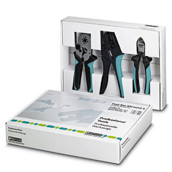 Phoenix Contact Комплект инструментов TOOL SET ALLROUN 1208843