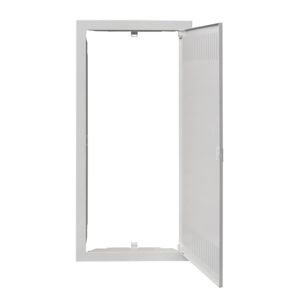 Купить EKF PROxima Дверь металлическая с перфорацией для щита "Nova" 4 габарит IP40