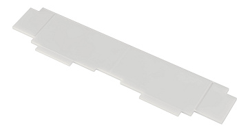 ABB Mistral41 Перегородка горизонтальная 18М в нишу 1SLM004100A1921