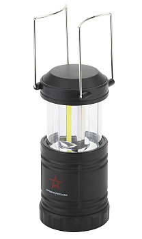 ЭРА KB-502 Фонари АР АРМИЯ РОССИИ кемпинг Заря [3 COB х 1,5Вт, пласт, складной, магнит, крючок, 3xAA] Б0030188