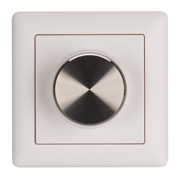 Купить Arlight INTELLIGENT Роторная панель DALI-233-1G-DIM-IN (BUS, Backlight) (INTELLIGENT -) 025529