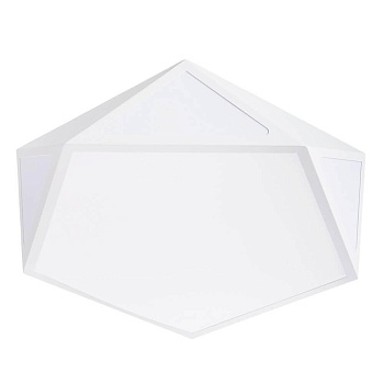 Arte Lamp MULTI-PIAZZA Потолочные светильники A1931PL-1WH