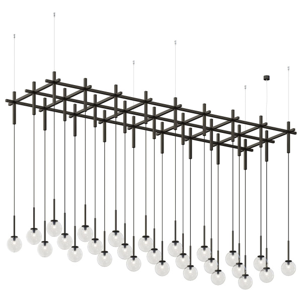 Купить Svetholl Элион L3550 B816 H1300 Лампы: 36 х G9 XSEN8-130816-3550400G936