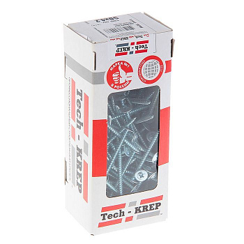 Tech-Krep Саморез ШСММ 4,2х50 (100 шт) - коробка с ок. 102144