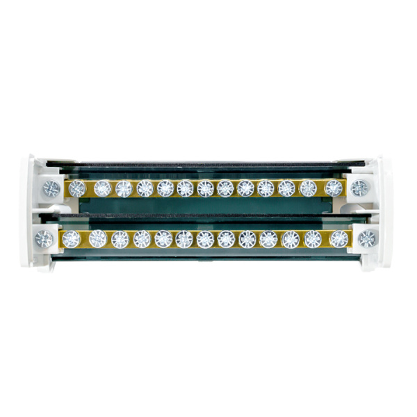 Купить EKF PROxima Шина нулевая в корпусе (2х15)