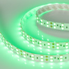 Купить Arlight Светодиодная лента RT 2-5000 24V Green 2x2 (5060, 600 LED, LUX) (28.8 Вт/м, IP20) 011262