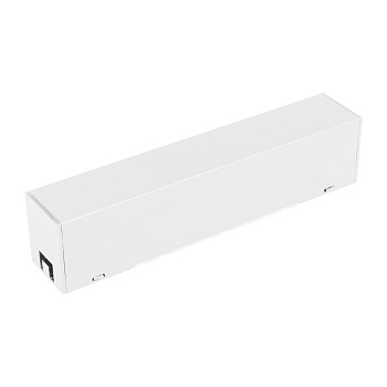 Arlight Коннектор прямой MAG-CON-45-I-POWER (WH) (IP20 Металл, 3 года) 034999