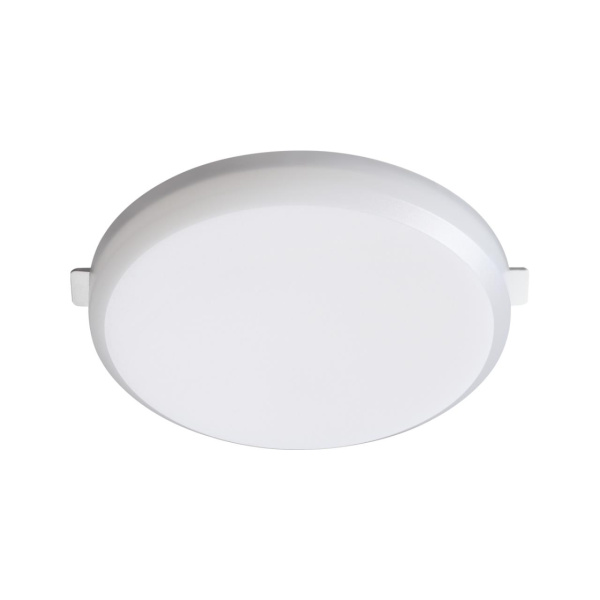 Novotech 358676 SPOT NT21 244 белый Светильник встраиваемый влагозащищенный IP54 LED 4000K 13W 100-240V PANDORA