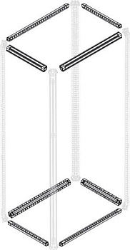 ABB Профиль гальв.каркаса шкафа D=300мм(4шт) 1STQ007037A0000