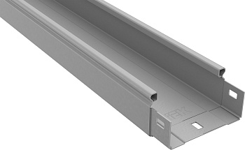 IEK ESCA Лоток крашенный неперфорированный 50х100х3000