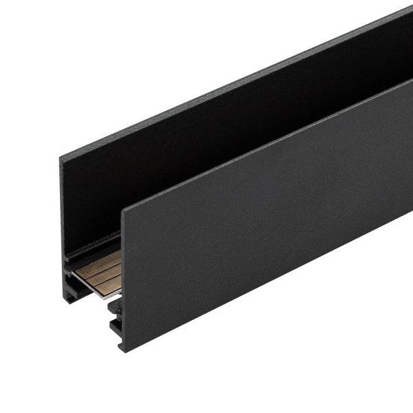 Arlight Трек MAG-TRACK-2538-2000 (BK) (IP20 Металл, 3 года) 033242