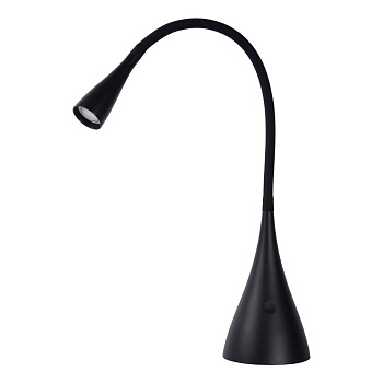 Lucide ZOZY Черный Настольная лампа 18656/03/30