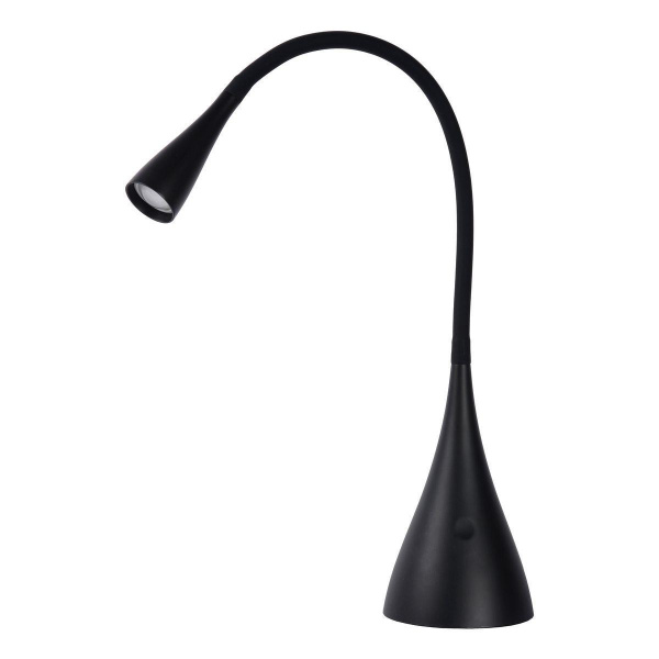 Lucide ZOZY Черный Настольная лампа 18656/03/30