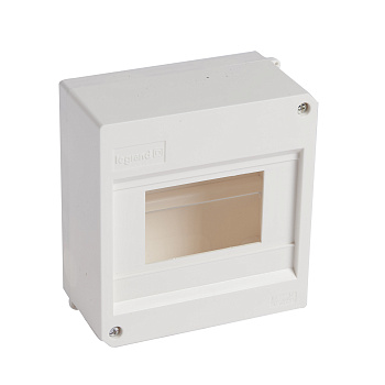 Legrand DIY Шкаф "минибокс" на 6М (блистер) 694417
