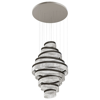 Svetholl Классические люстры (Классика 5 На бусинах) D1000 H1500 Мощность: 222W ISCLX1-150000-100020222