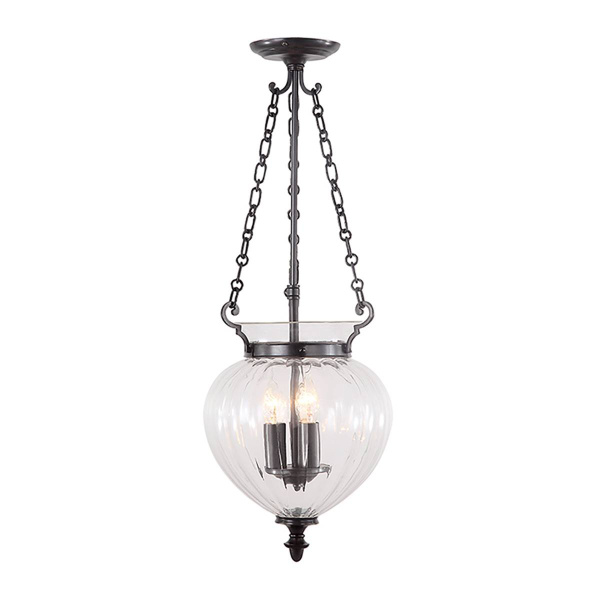 Natural Concept FINSBURY PARK Подвесной светильник FP-P-M-OLD-BRZ