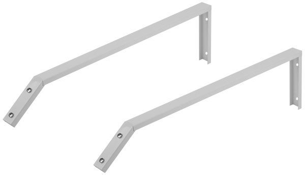 ЭРА SPO-SCHOOL-SET Кронштейн для школьных досок для светильников ДПО (2 шт.) (10/350)