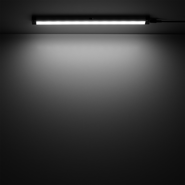 Купить Gauss Светильник сенсорный модель C 3,5W 350lm 4000K 170-260V 300mm IR 9020531235