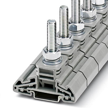 Phoenix Contact Сильноточные клеммы HV M10/1 3049408