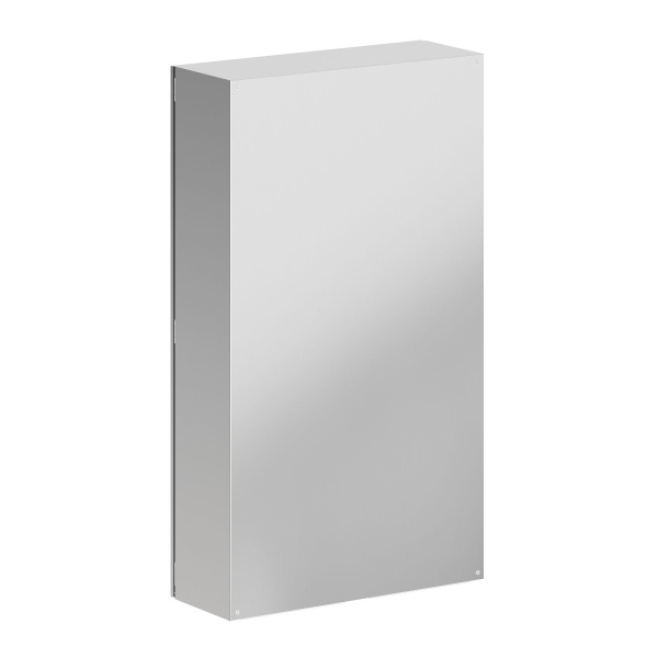 Купить DKC Корпус навесной STH с М/П из нержавеющей cтали AISI304 ВхШхГ 1400x800x300 мм, с фланцем