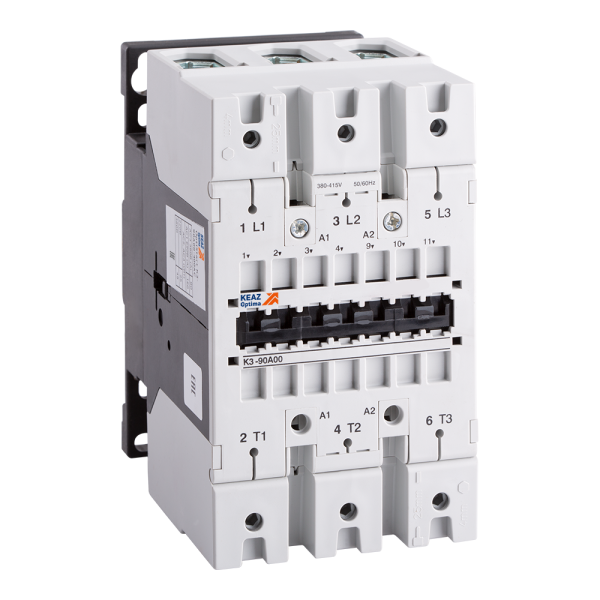 КЭАЗ Контактор OptiStart K3-115A00-110AC/DC 117535
