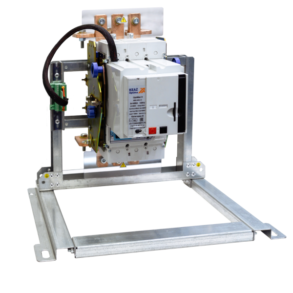 КЭАЗ Блок замены автоматического выключателя-АВМ10СВ/НВ-OptiMat D630N-MR1.1-ВИ-ВК-НР110DC/230AC-ПД230AC-ВВЦ-РВЦ