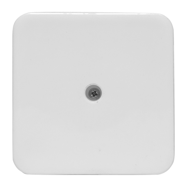 Купить EKF PROxima Коробка разветвительная KMP-030-030 наружная (75х75х26) белая