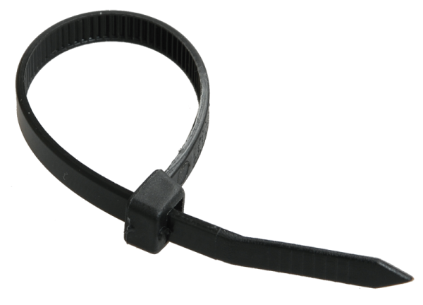 Купить IEK Хомут 4,8х180мм нейлон (100шт) UHH31-D048-180-100